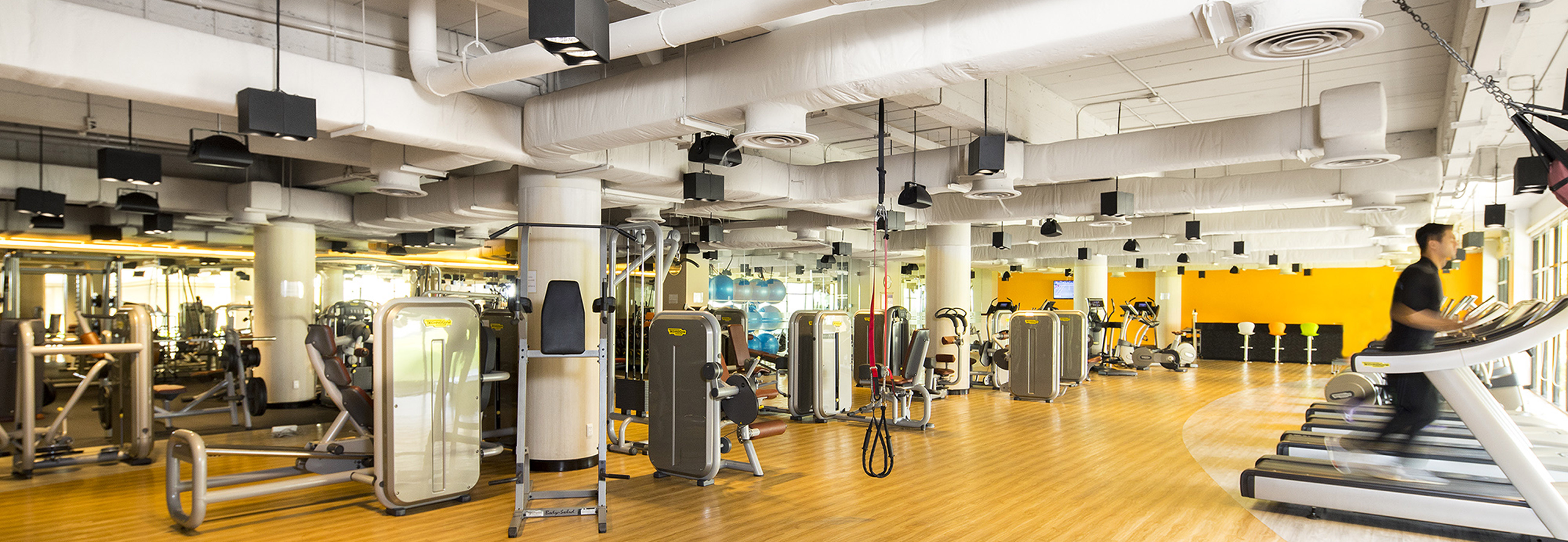 Fitness Centre